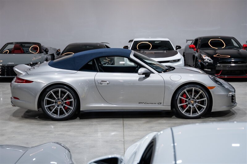 Used 2013 Porsche 911 Carrera 4S AWD/4WD image 70