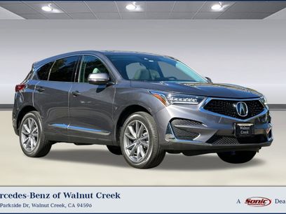 Used 2020 Acura RDX FWD w/ Technology Package