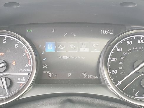 Used 2021 Toyota Camry SE w/ Cold Weather Package AWD/4WD image 10