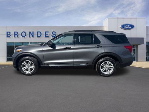 Used 2023 Ford Explorer XLT w/ Equipment Group 202A image 1