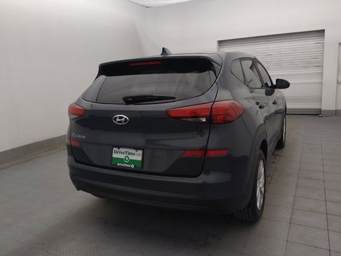 Used 2019 Hyundai Tucson SE w/ Cargo Package FWD image 9