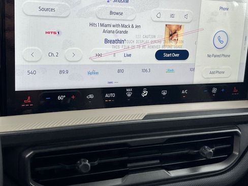 New 2025 Ford Bronco Sport Big Bend image 20