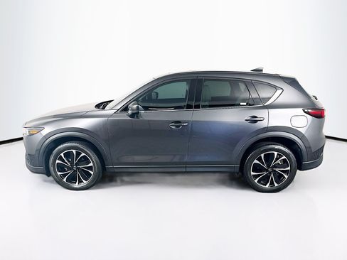 Used 2023 MAZDA CX-5 AWD 2.5 S w/ Premium Package image 4