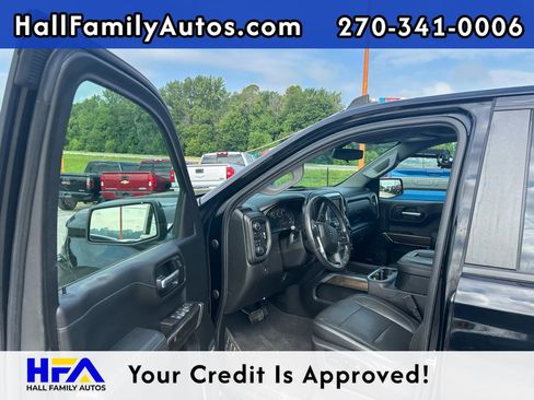 Used 2020 Chevrolet Silverado 1500 LT Trail Boss image 11
