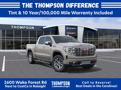 New 2026 GMC Sierra 1500 Denali w/ Technology Package