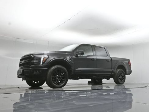 Used 2025 Ford F150 Lariat w/ Equipment Group 501A Mid AWD/4WD image 46