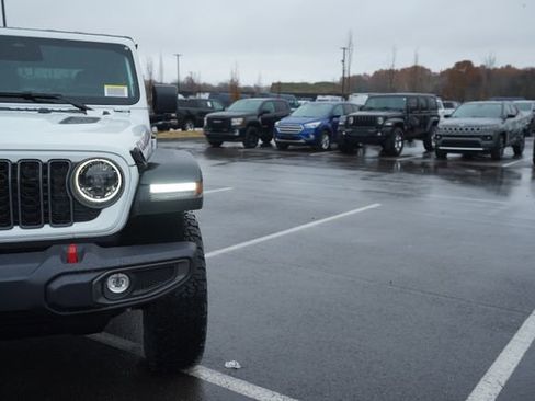 New 2026 Jeep Wrangler Unlimited Rubicon image 40