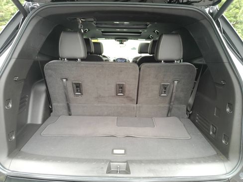 Certified 2022 Chevrolet Traverse Premier AWD/4WD image 8