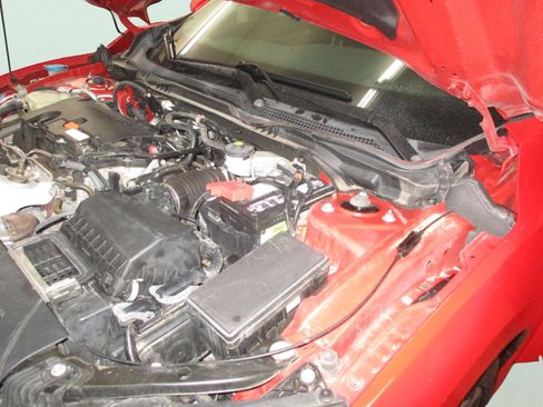 Used 2017 Honda Civic EX image 29