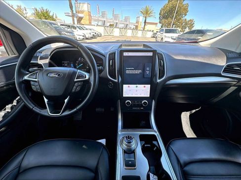 Used 2022 Ford Edge SEL w/ Convenience Package AWD/4WD image 17