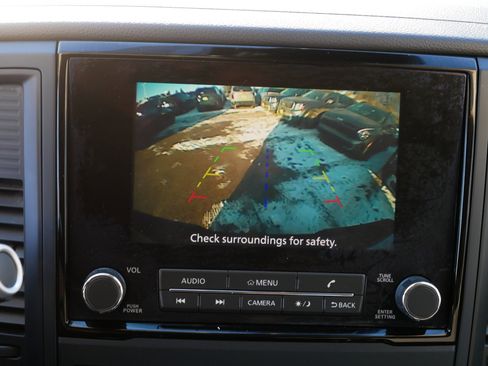 Certified 2024 Nissan Titan SV w/ SV Convenience Package image 27