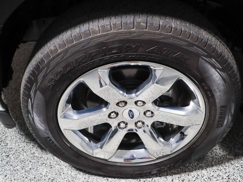 Used 2023 Ford F150 Lariat w/ Equipment Group 502A High AWD/4WD image 11