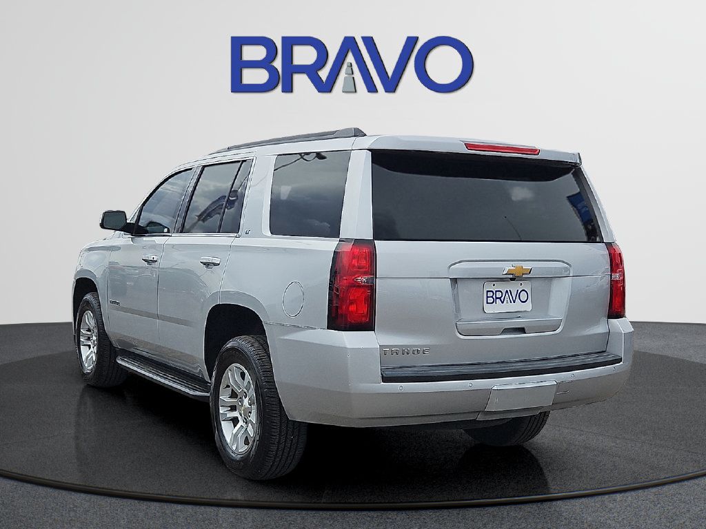 Used 2020 Chevrolet Tahoe LT AWD/4WD image 3