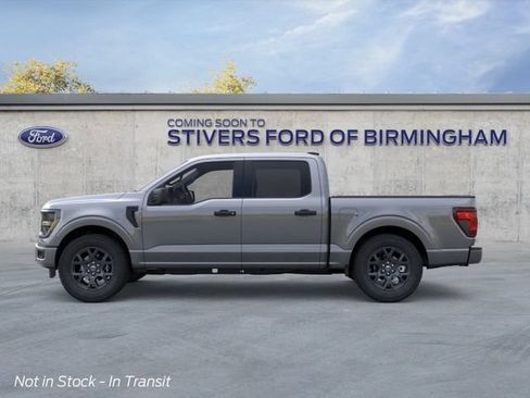 New 2026 Ford F150 STX RWD image 4