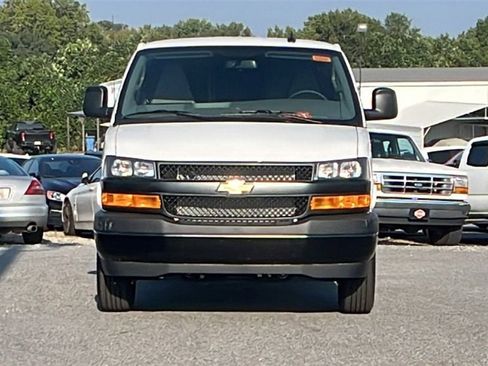 New 2025 Chevrolet Express 2500 w/ Communications Package image 2