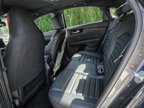 Used 2023 Kia Forte GT w/ GT2 Package FWD image 7
