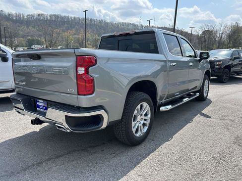 New 2026 Chevrolet Silverado 1500 LTZ w/ LTZ Premium Package AWD/4WD image 3