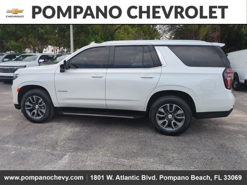 Used 2021 Chevrolet Tahoe LT image 6