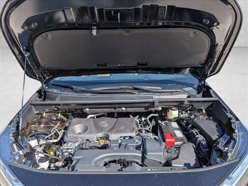 New 2025 Toyota RAV4 LE image 16