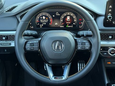 Certified 2026 Acura Integra A-Spec w/ Technology Package FWD image 22