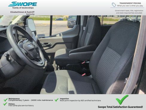 Used 2023 Ford Transit 350 XLT RWD image 8