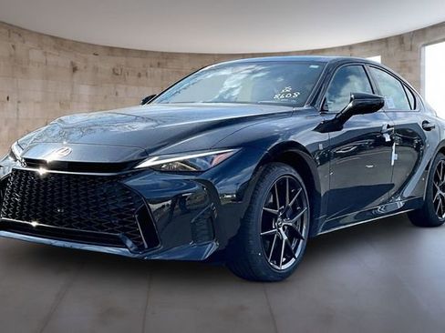 New 2026 Lexus IS 350 F Sport AWD/4WD image 2
