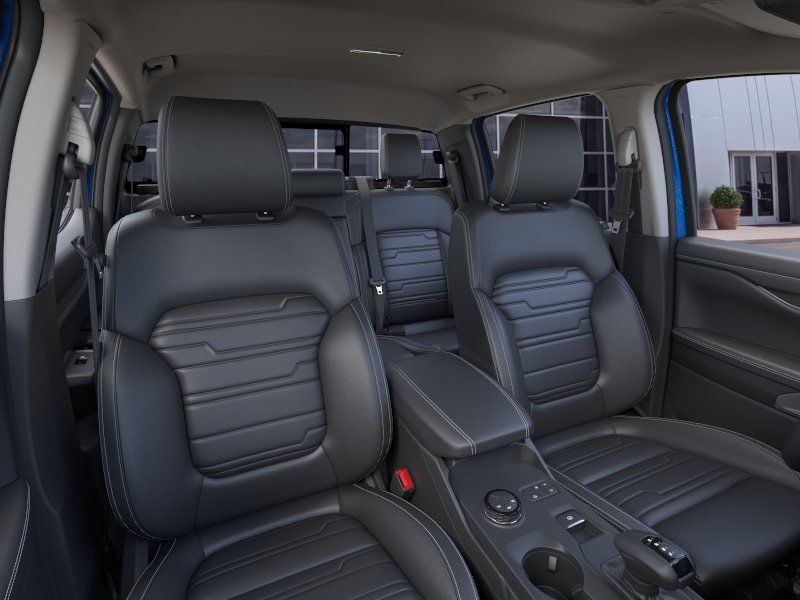 New 2026 Ford Ranger Lariat AWD/4WD image 34