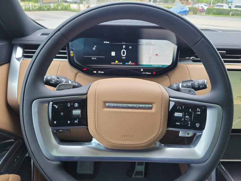 New 2027 Land Rover Range Rover SE AWD/4WD image 29
