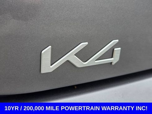 Used 2025 Kia K4 FWD image 14
