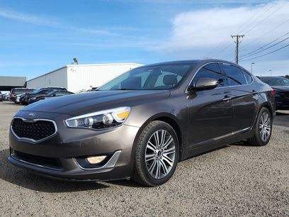 Used 2015 Kia Cadenza Premium