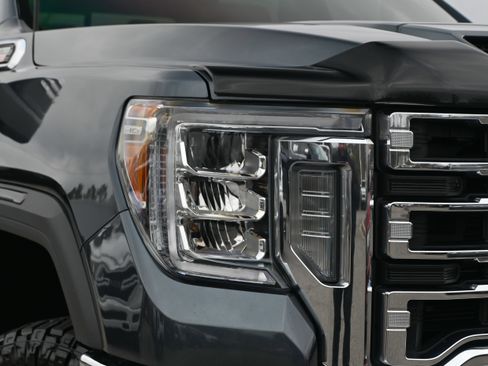 Used 2020 GMC Sierra 2500 SLT w/ SLT Premium Plus Package image 25