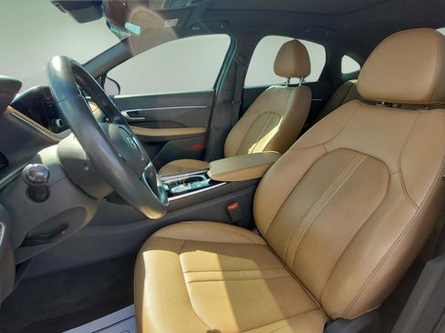 Used 2020 Hyundai Sonata SEL w/ Premium + Sunroof Package FWD image 28