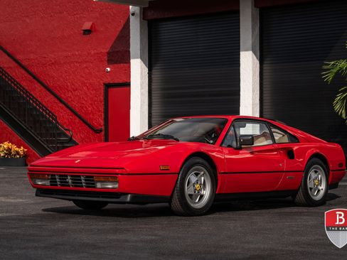 Used 1989 Ferrari 328 GTB image 6