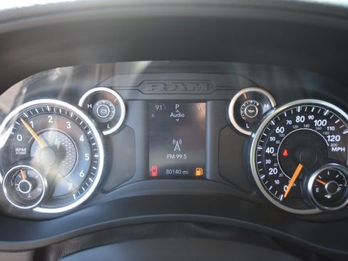 Used 2019 RAM 2500 Big Horn AWD/4WD image 22