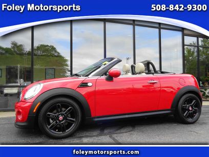 Used 2014 MINI Cooper Roadster 2dr