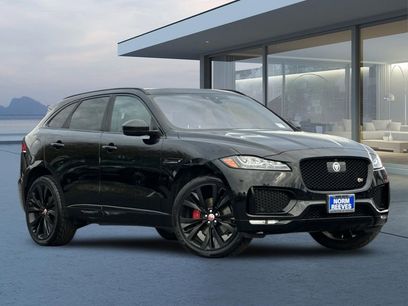 Used 2019 Jaguar F-PACE S
