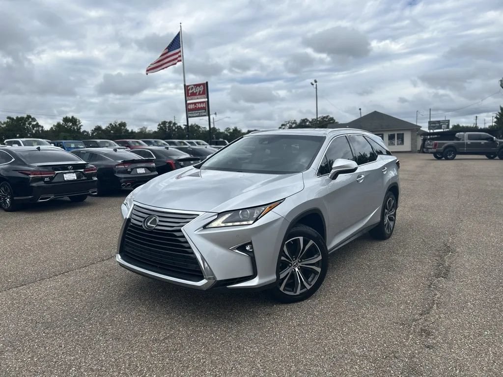 Used 2018 Lexus RX 350L FWD image 3