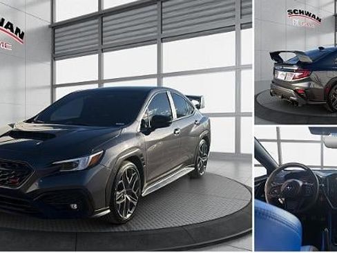 Used 2025 Subaru WRX tS AWD/4WD image 37