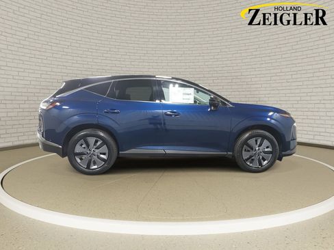 New 2025 Nissan Murano SL w/ Cargo Package image 4