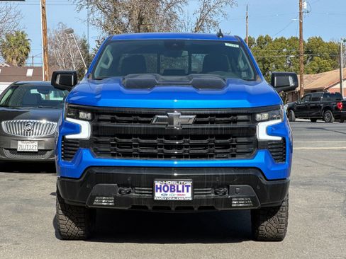 New 2026 Chevrolet Silverado 1500 LT Trail Boss w/ LT Trail Boss Premium Package AWD/4WD image 8