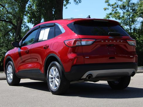 Used 2020 Ford Escape SE AWD/4WD image 5