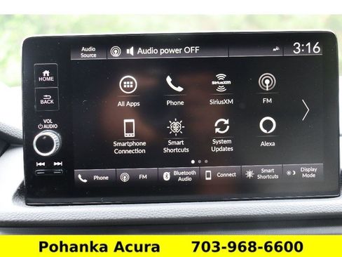 Certified 2023 Acura Integra CVT w/A-Spec Tech Package FWD image 14