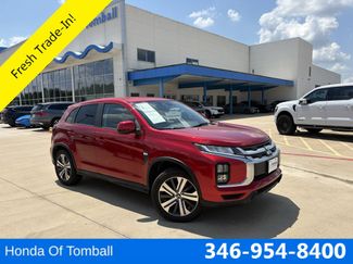 Used 2021 Mitsubishi Outlander Sport ES FWD video 1