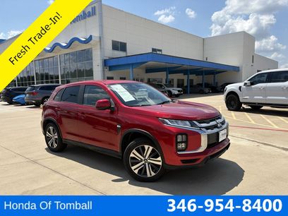 Used 2021 Mitsubishi Outlander Sport ES