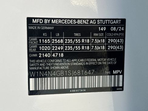 Used 2025 Mercedes-Benz GLA 250 image 30