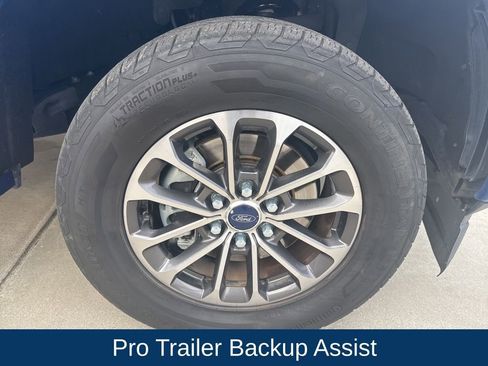 Certified 2018 Ford F150 XLT w/ Equipment Group 302A Luxury image 11