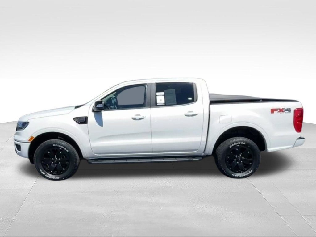 Used 2020 Ford Ranger Lariat w/ Equipment Group 501A Mid AWD/4WD image 5