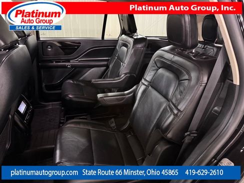 Used 2022 Lincoln Aviator Reserve w/ Equipment Group 201A AWD/4WD image 29