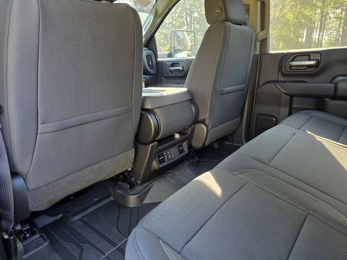 New 2026 Chevrolet Silverado 2500 Custom w/ Custom Convenience Package AWD/4WD image 17