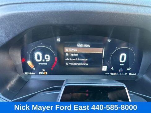 Used 2025 Ford Explorer ST-Line AWD/4WD image 44